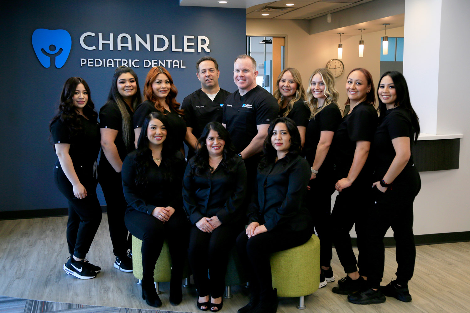 Chandler Pediatric Dental Staff